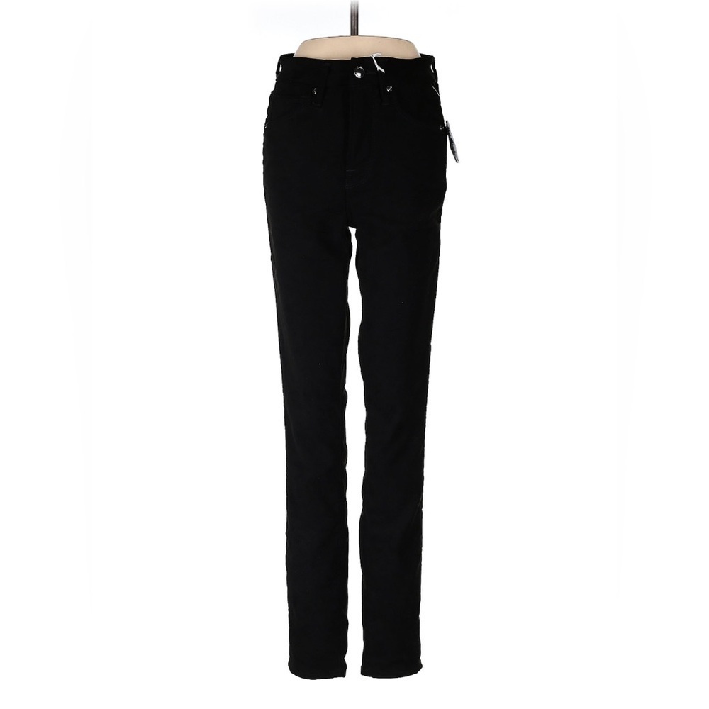 🆕 Good American - Good Legs Crop - Suede Like- Super soft, Size 4